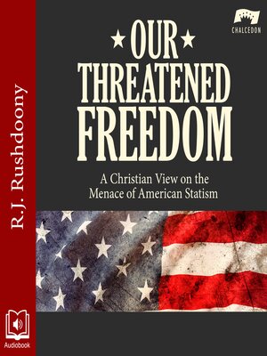 cover image of Our Threatened Freedom